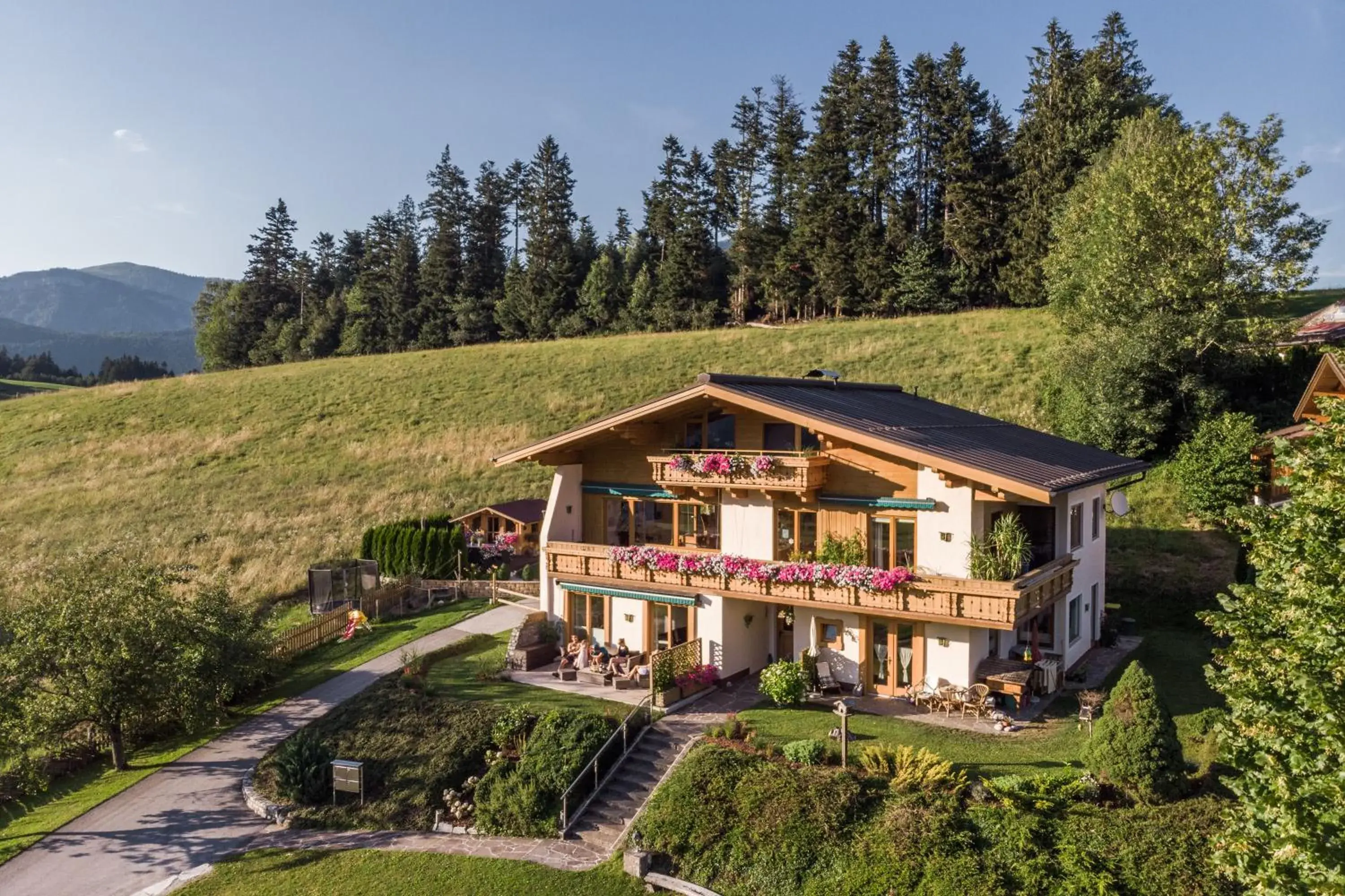 Haus Sonnblick Haus Sonnblick