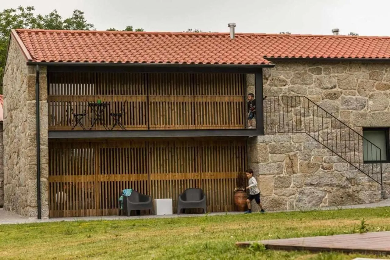 Property building in Casas do Ermo - Ermo Villas