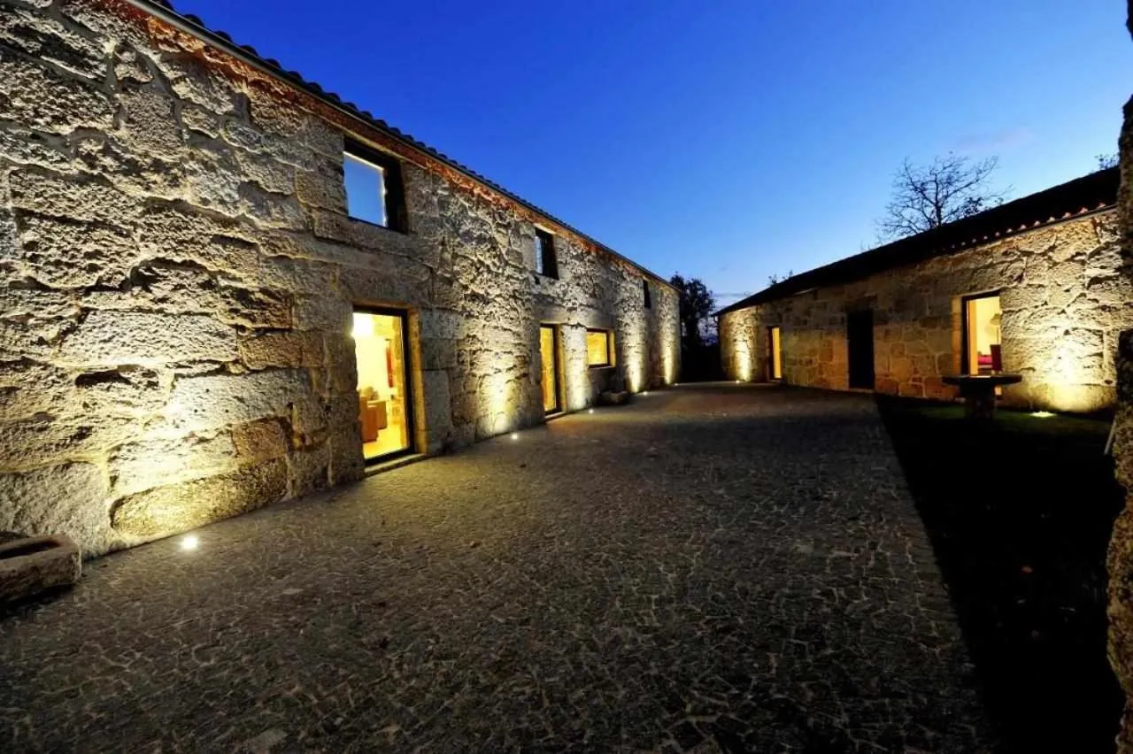 Night in Casas do Ermo - Ermo Villas