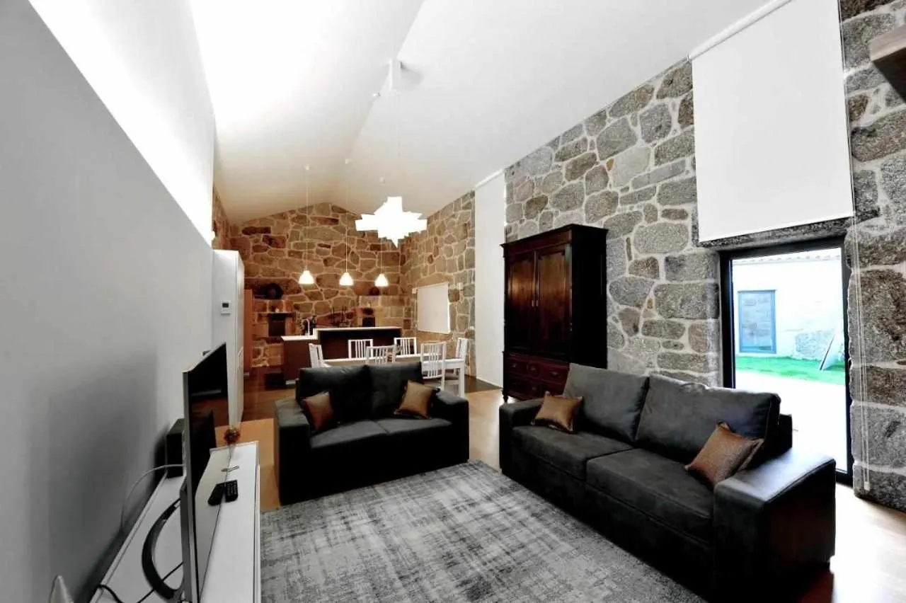 TV and multimedia in Casas do Ermo - Ermo Villas