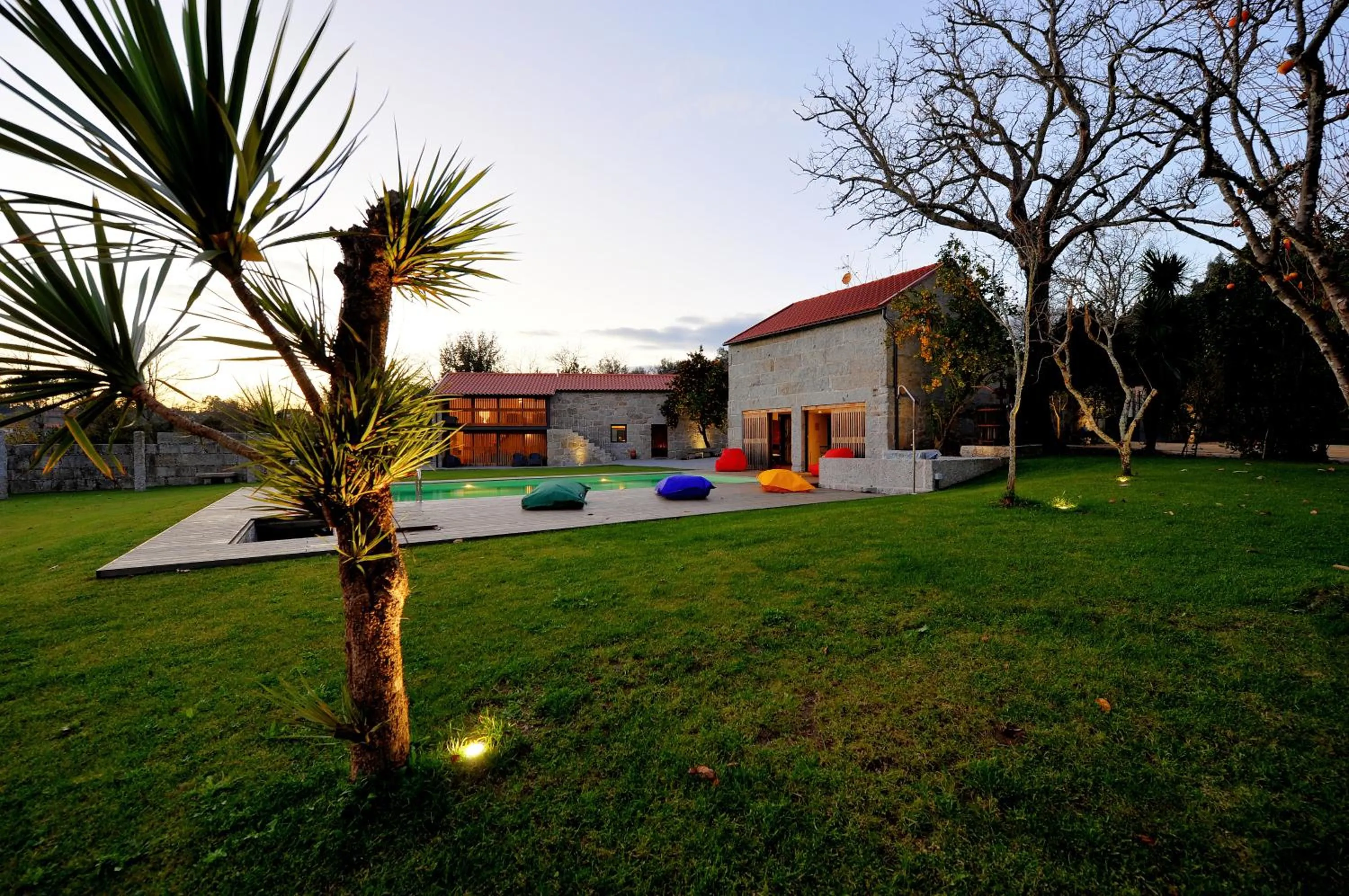 Natural landscape in Casas do Ermo - Ermo Villas