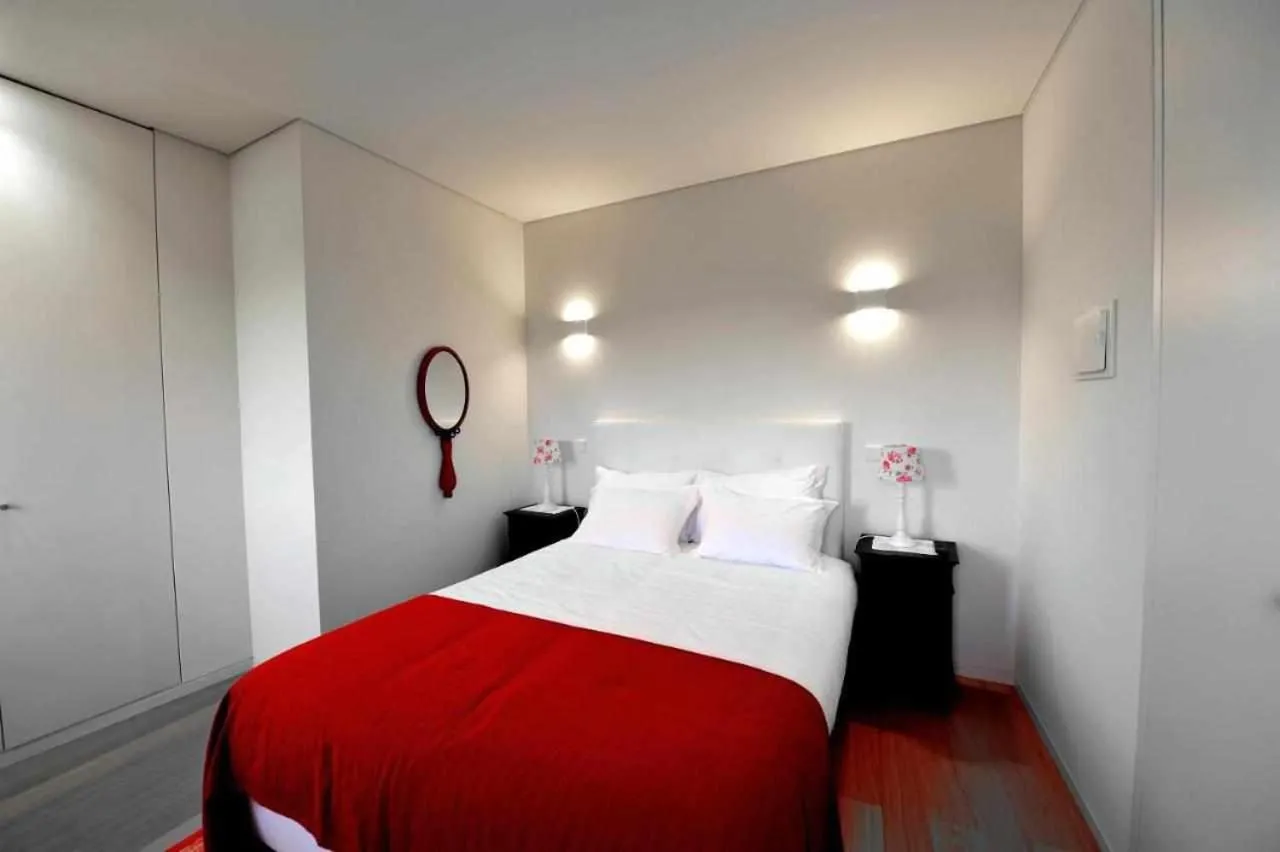 Bedroom, Bed in Casas do Ermo - Ermo Villas