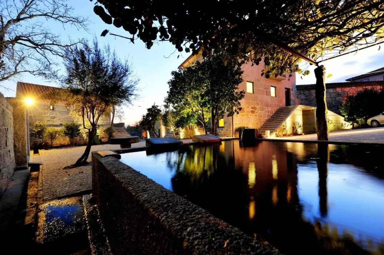 Garden in Casas do Ermo - Ermo Villas