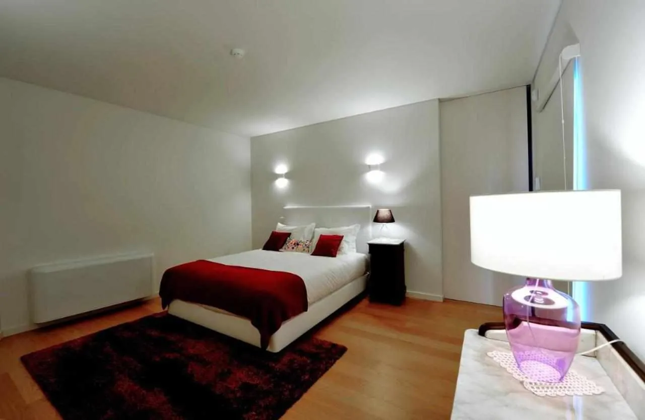 Bedroom, Bed in Casas do Ermo - Ermo Villas