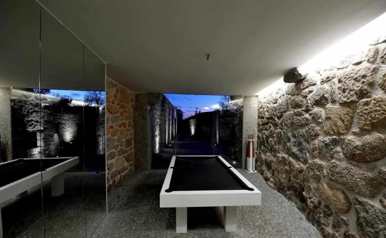 Billiard in Casas do Ermo - Ermo Villas