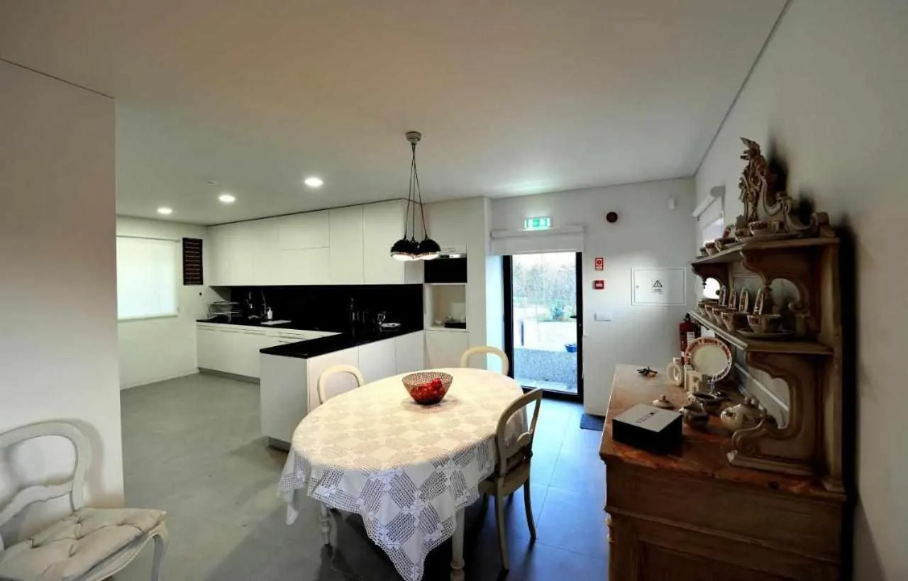 Dining area in Casas do Ermo - Ermo Villas