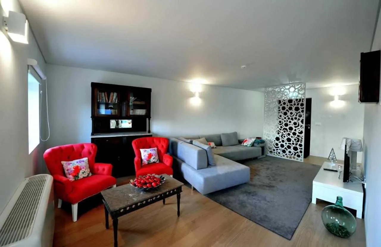 TV and multimedia in Casas do Ermo - Ermo Villas