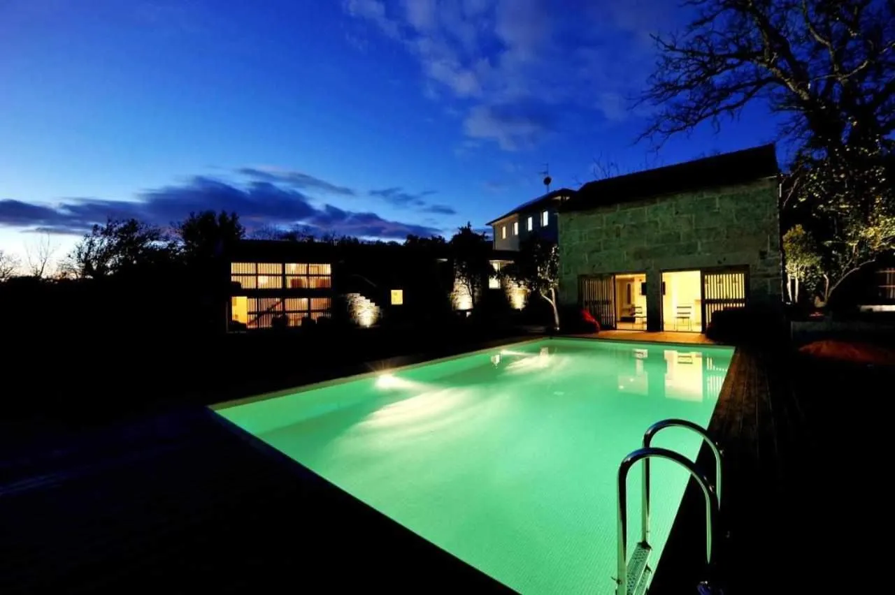 Night in Casas do Ermo - Ermo Villas