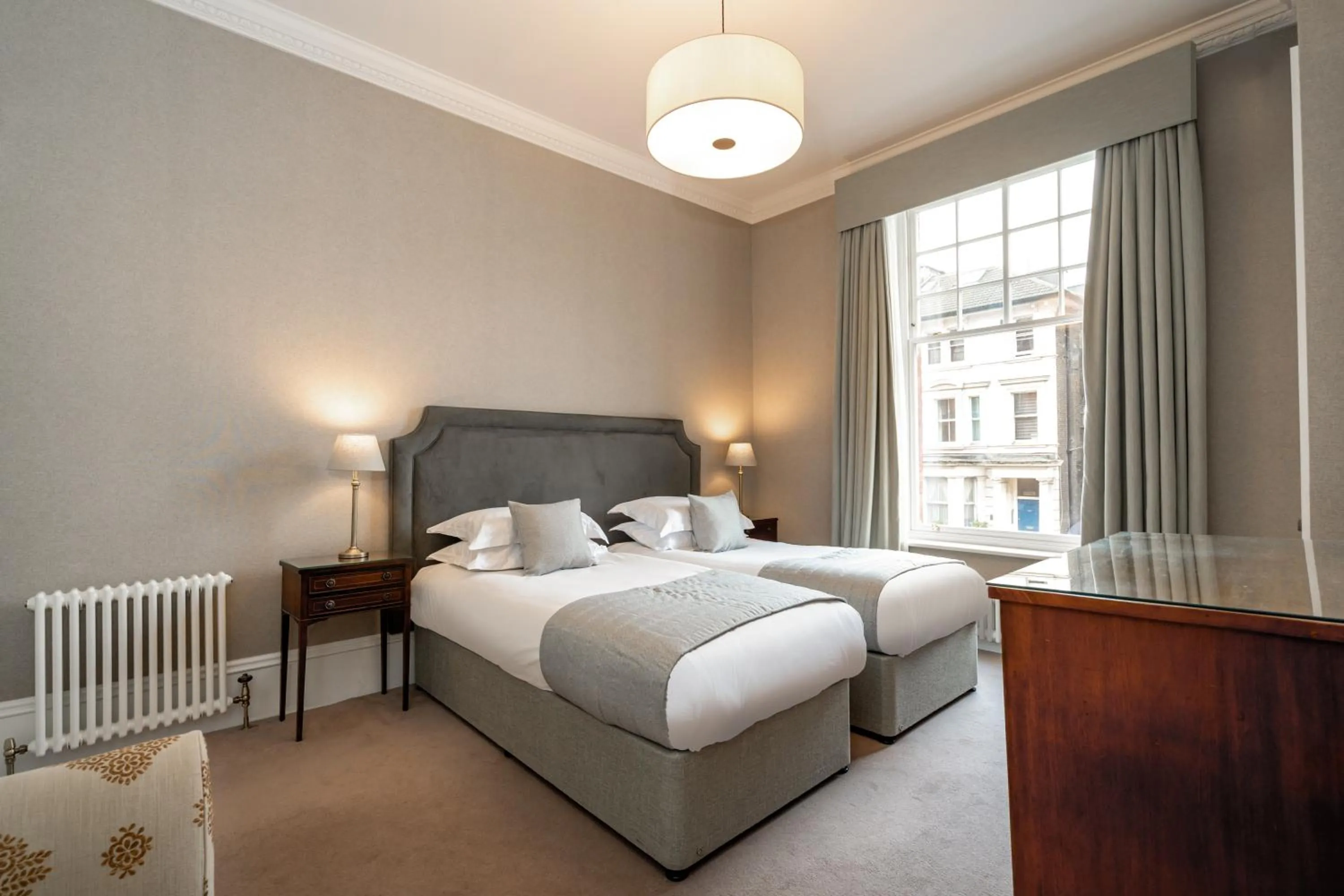 Bed in No1 The Mansions By Mansley