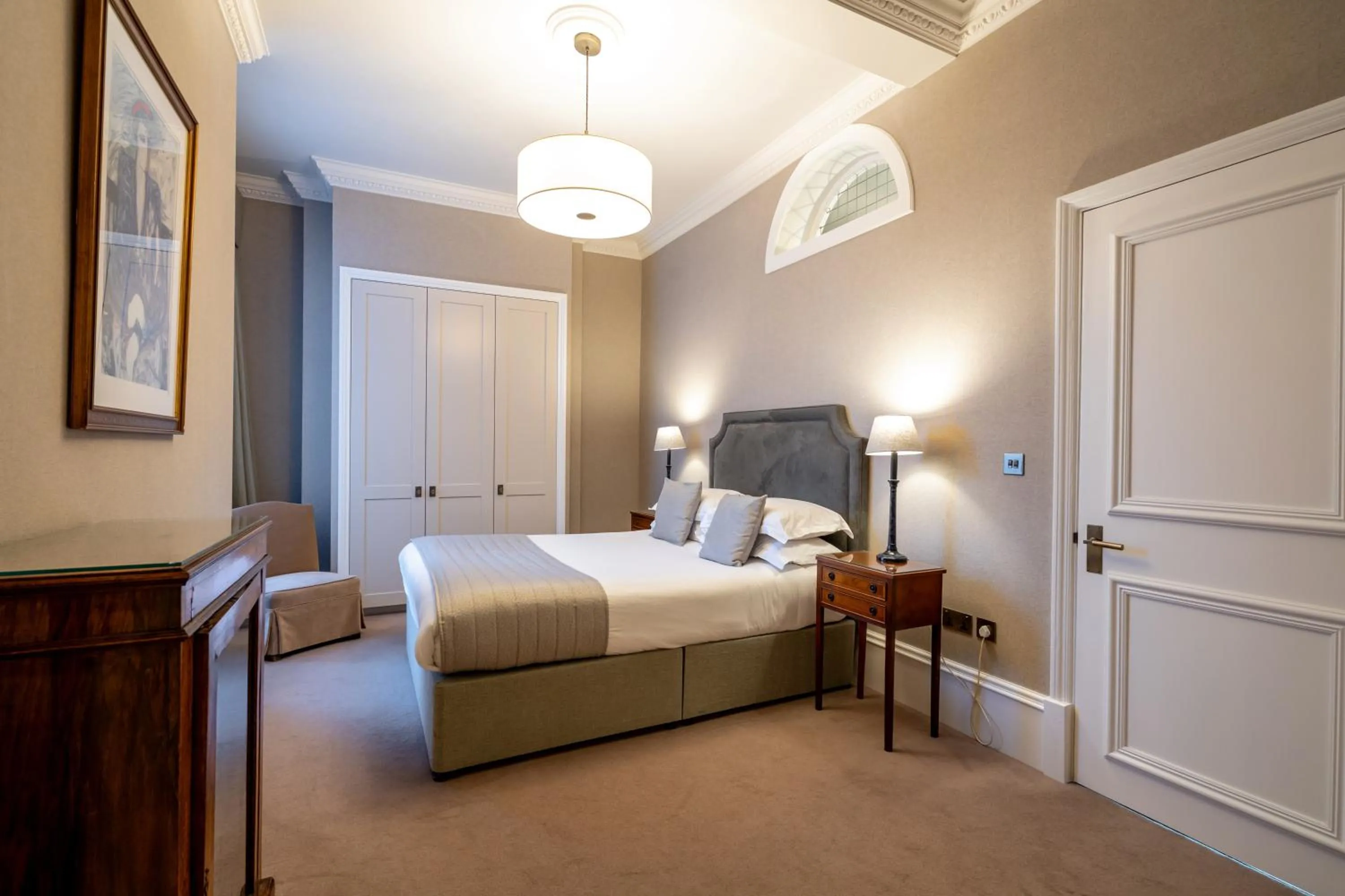 Bed in No1 The Mansions By Mansley