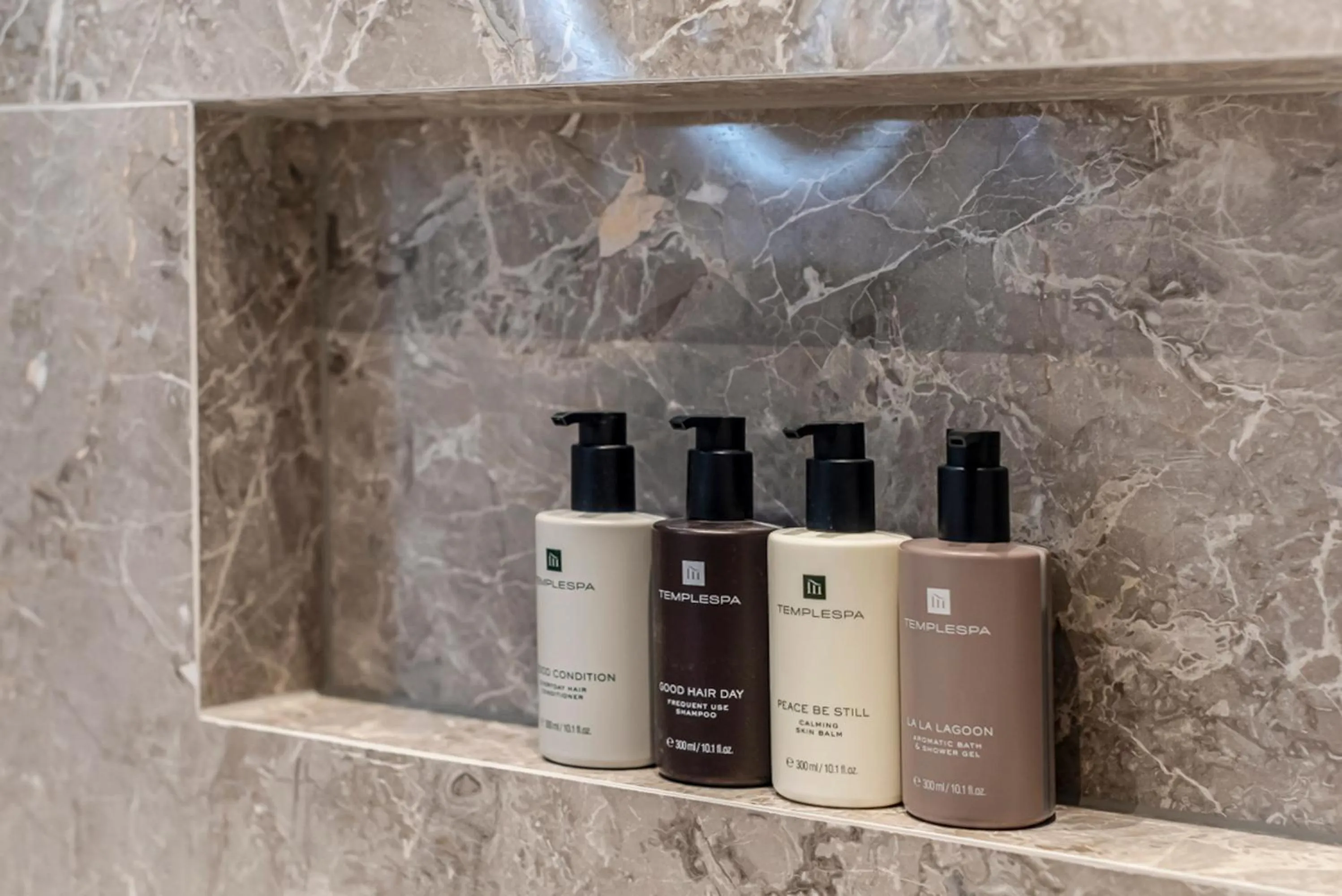 Bathroom in No1 The Mansions By Mansley