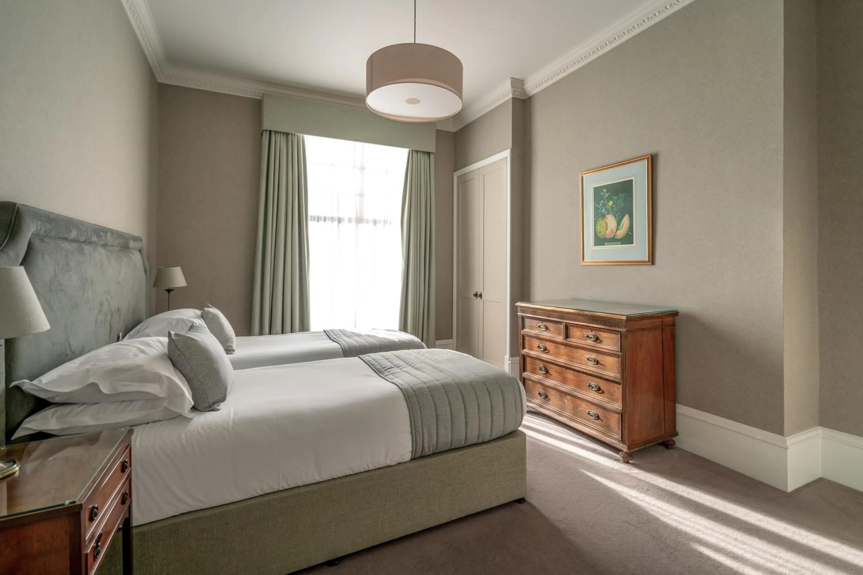 Bed in No1 The Mansions By Mansley