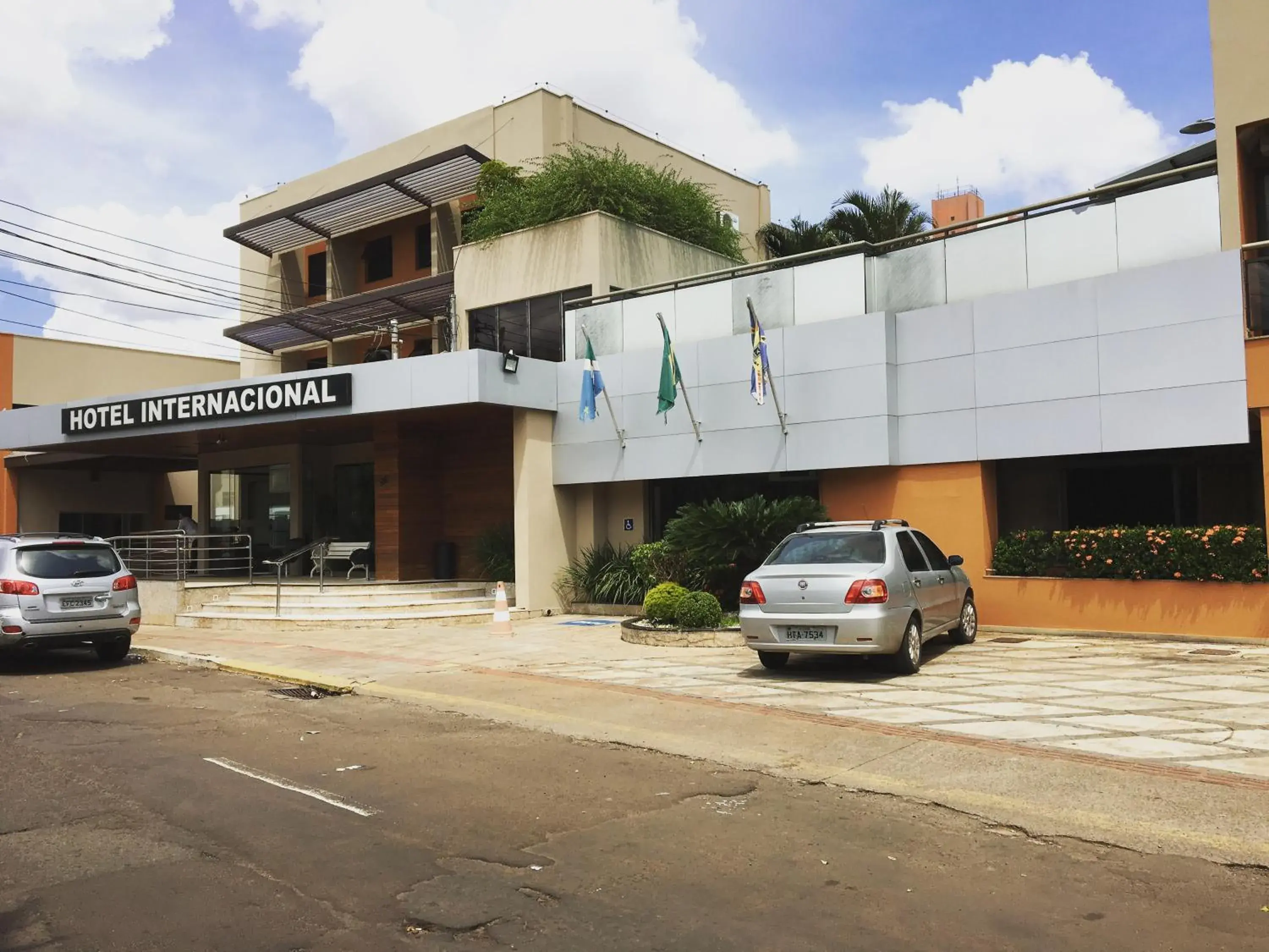 Hotel Internacional Hotel Internacional
