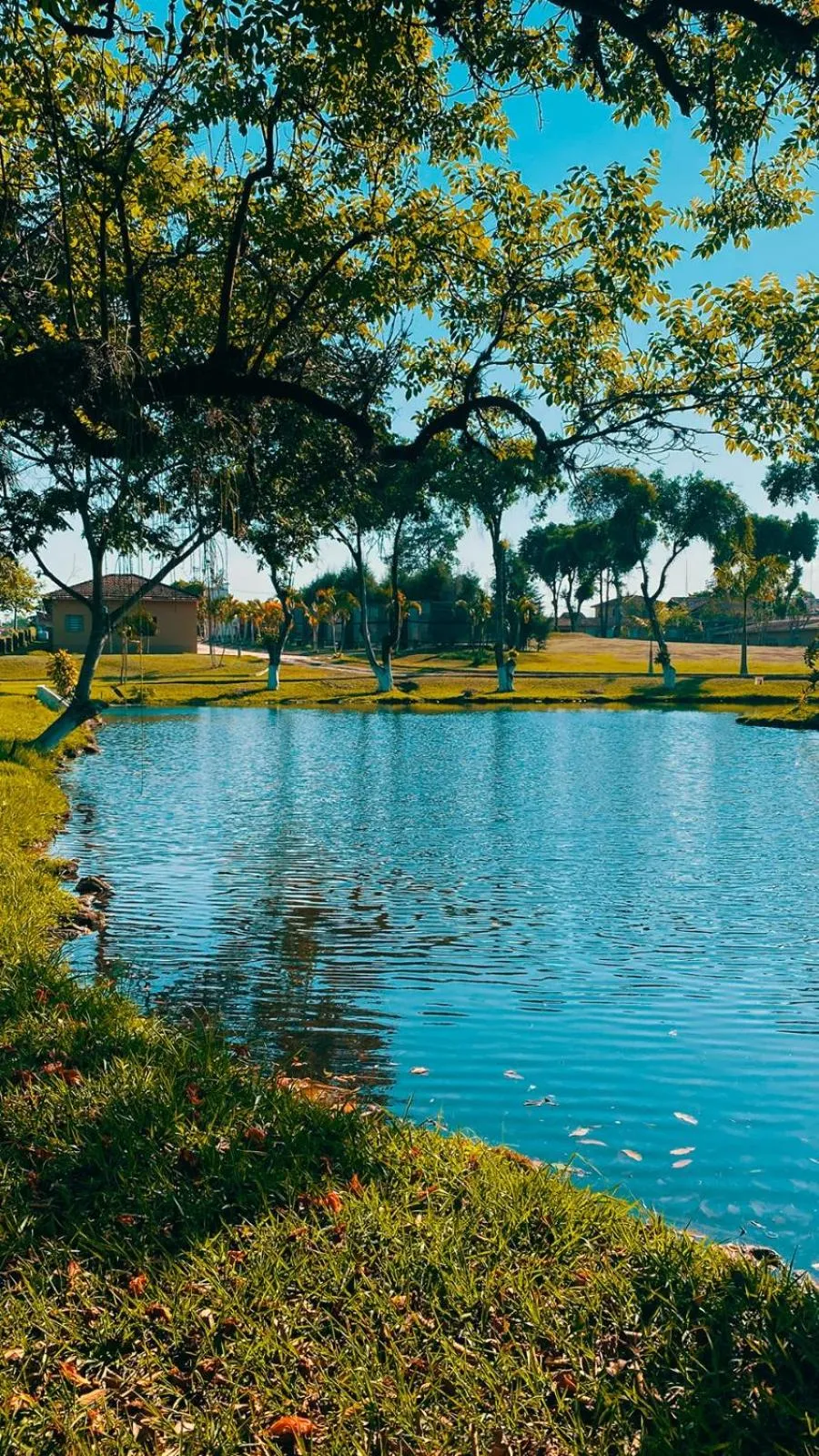 Natural landscape in O Paturi - Village Hotel Proximo Aparecida