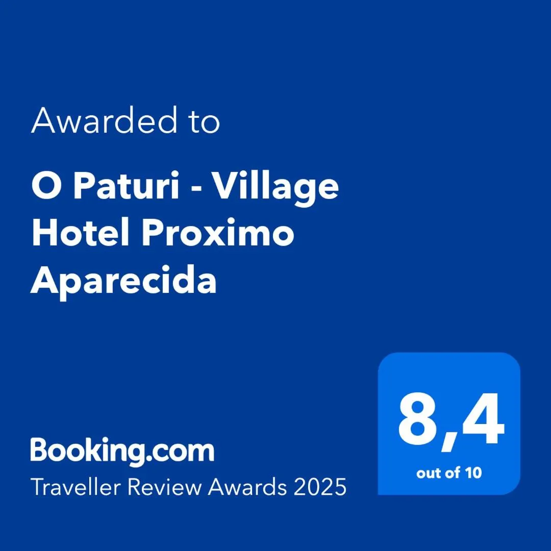 O Paturi - Village Hotel Proximo Aparecida