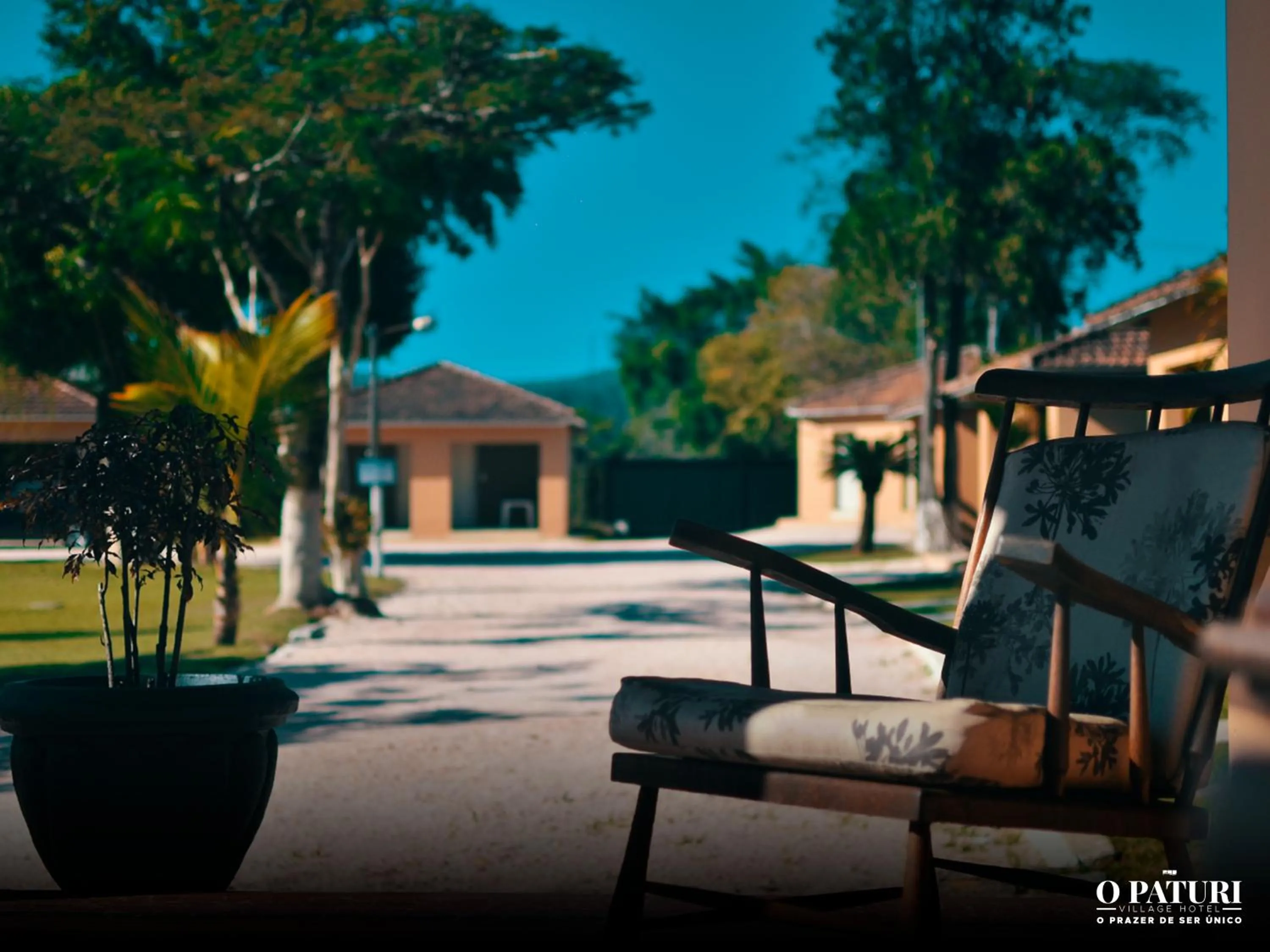 Day in O Paturi - Village Hotel Proximo Aparecida