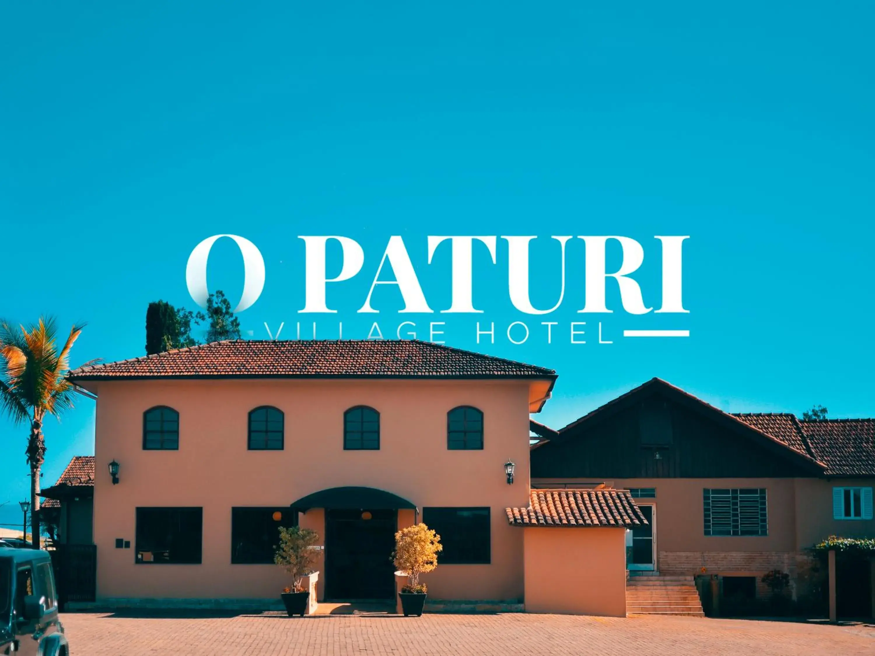 O Paturi - Village Hotel Proximo Aparecida O Paturi - Village Hotel Proximo Aparecida