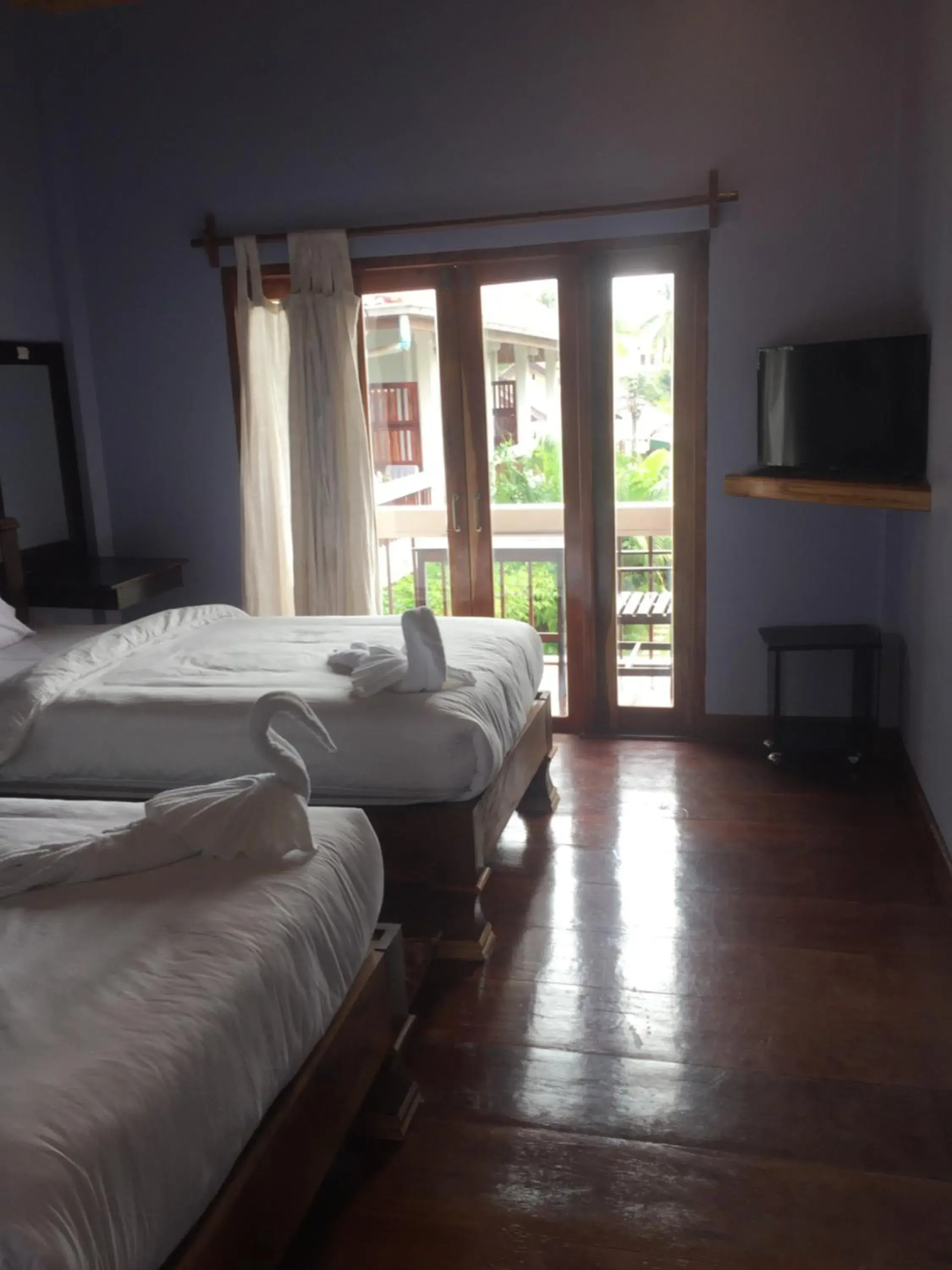Standard Twin Room in Pongkham Residence Standard Twin Room in Pongkham Residence