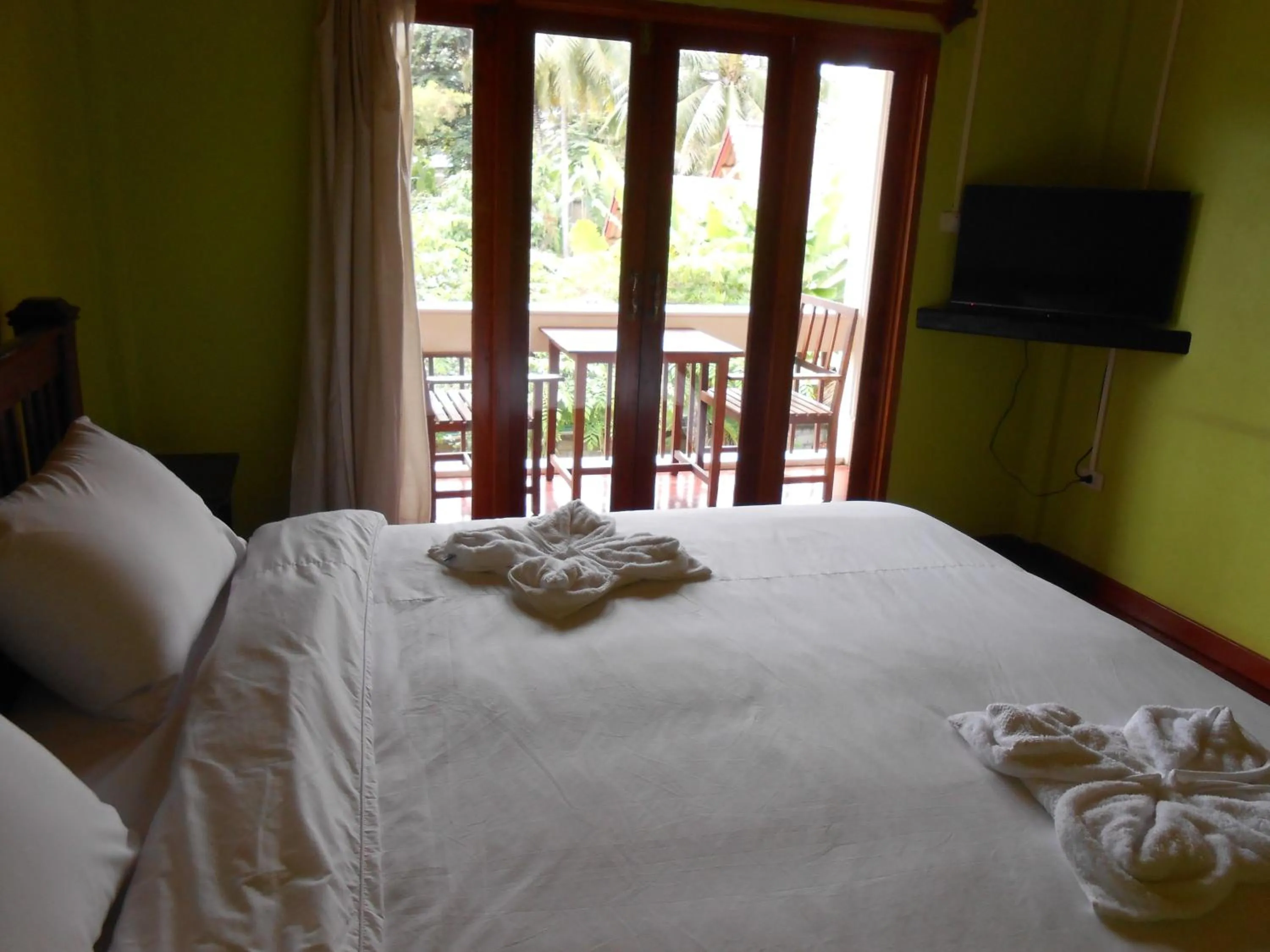 Standard Double Room in Pongkham Residence