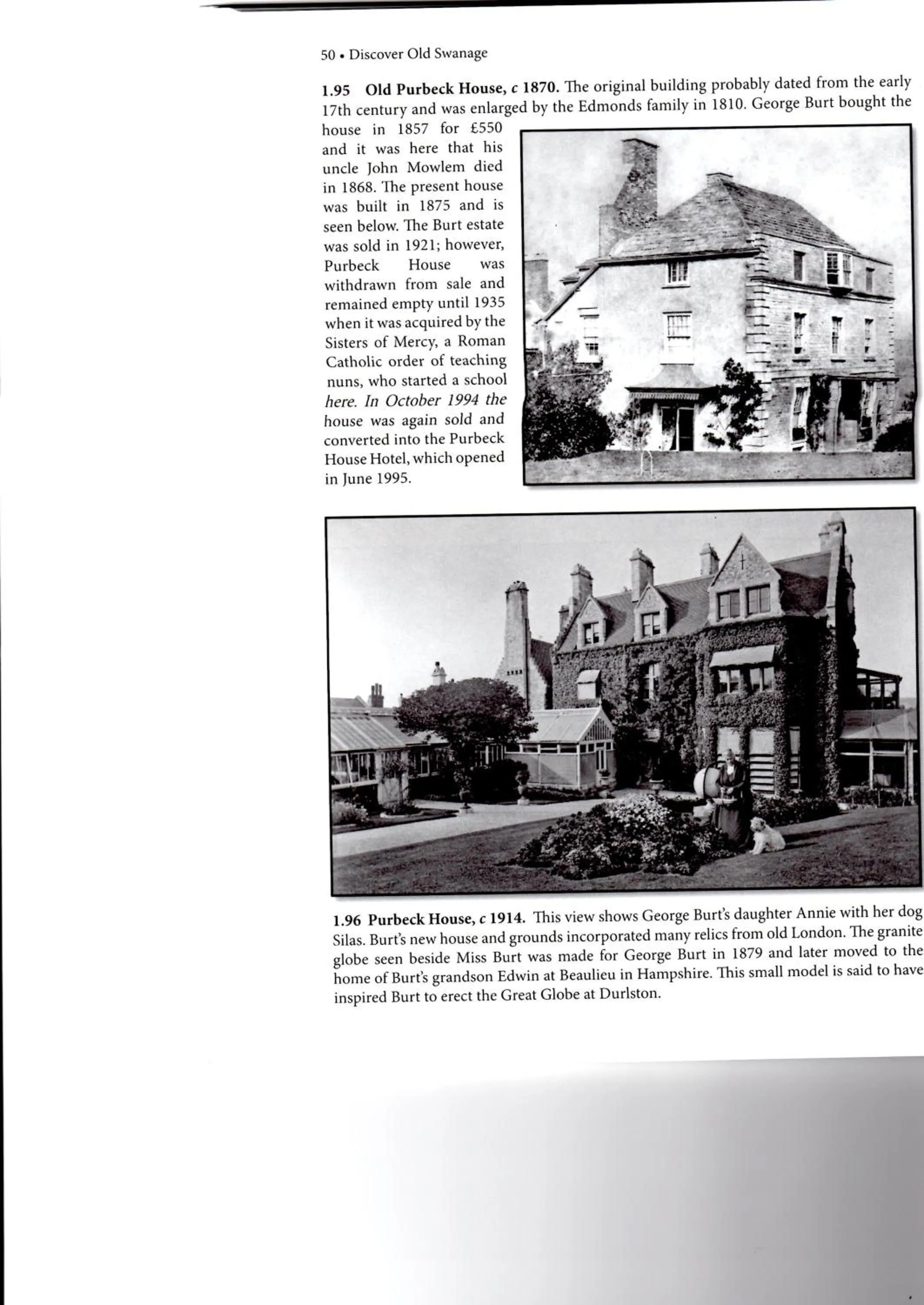 Other in Purbeck House Hotel & Louisa Lodge