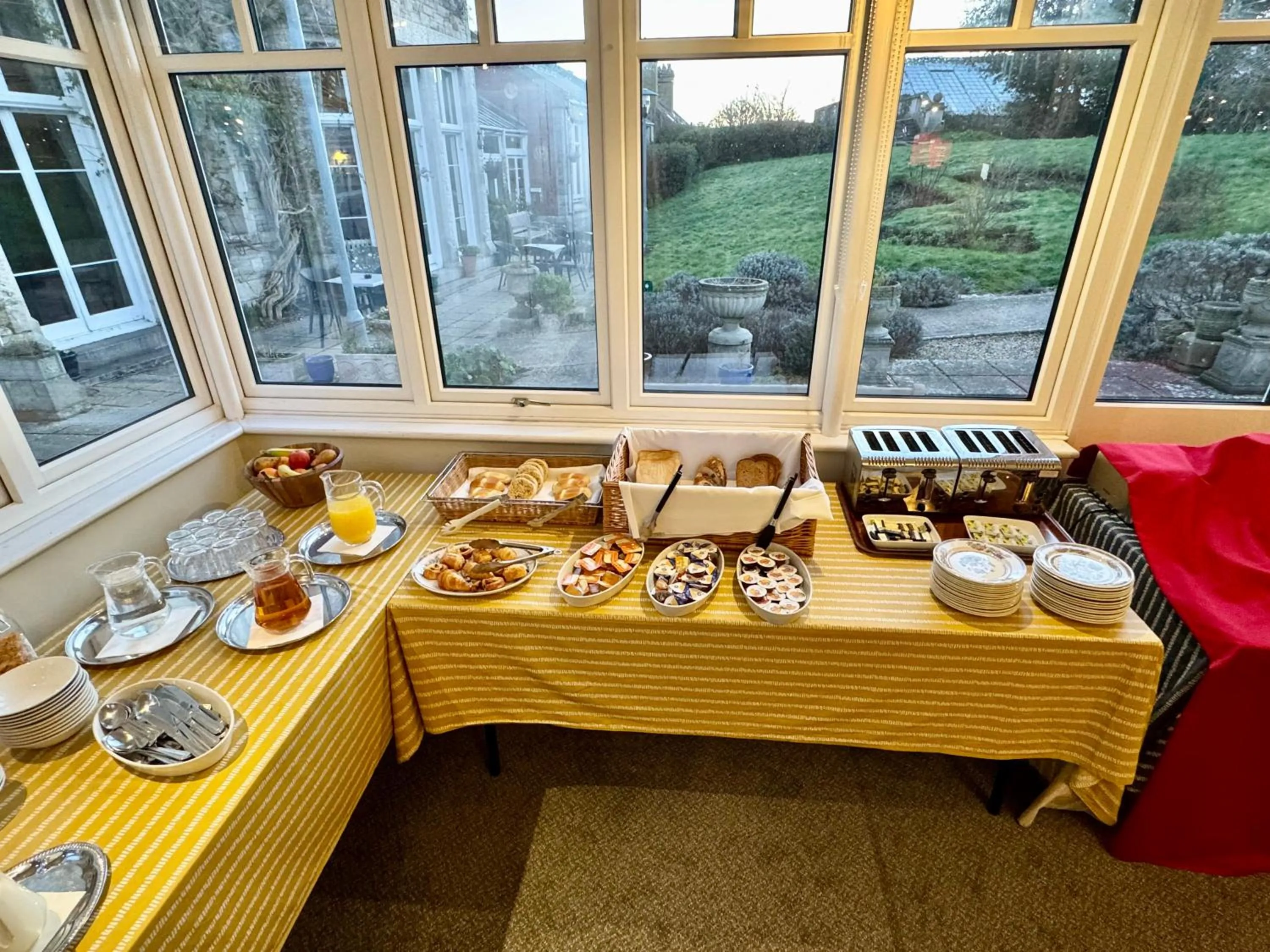 Purbeck House Hotel & Louisa Lodge