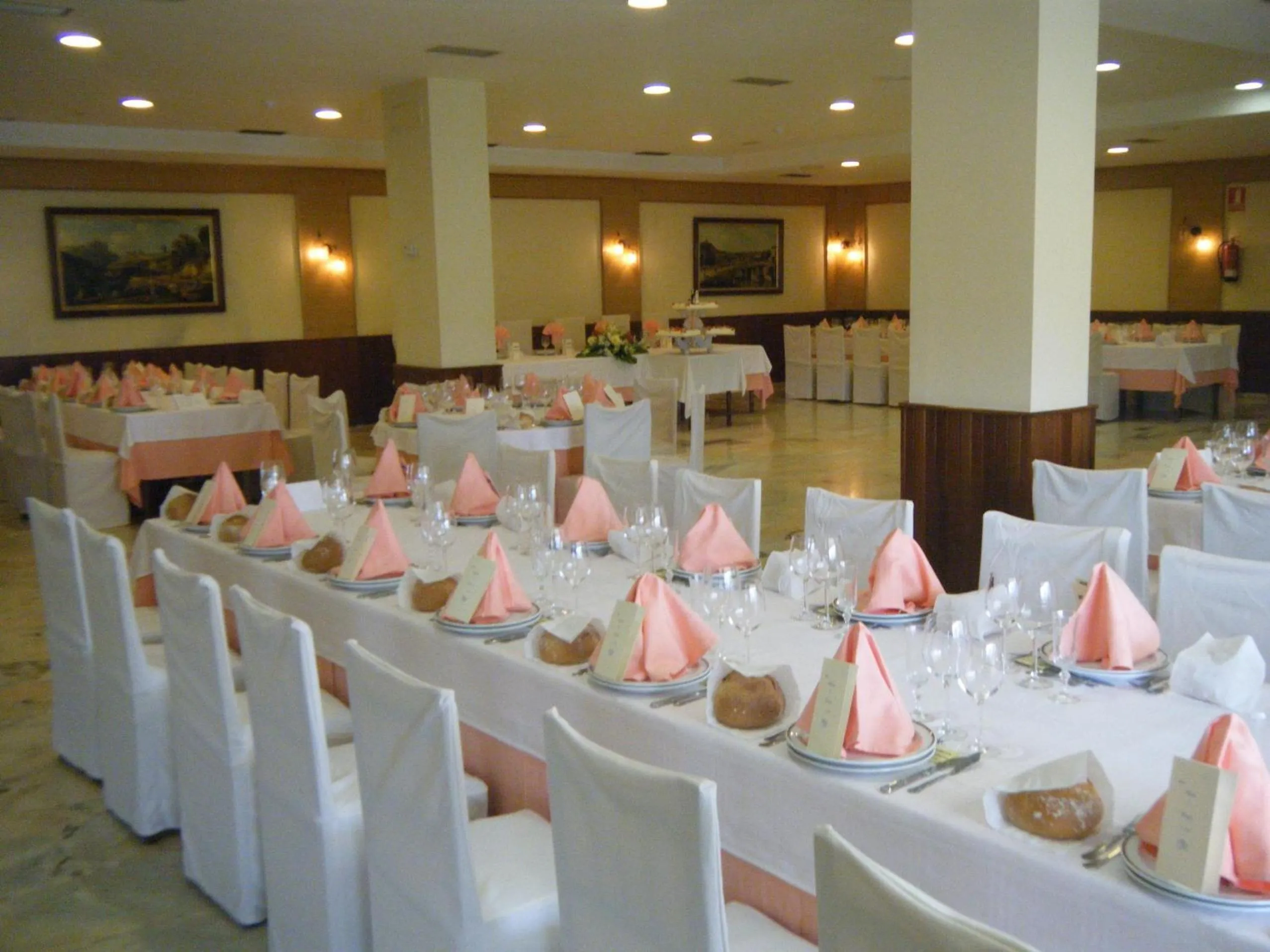 Banquet/Function facilities in Hotel Park