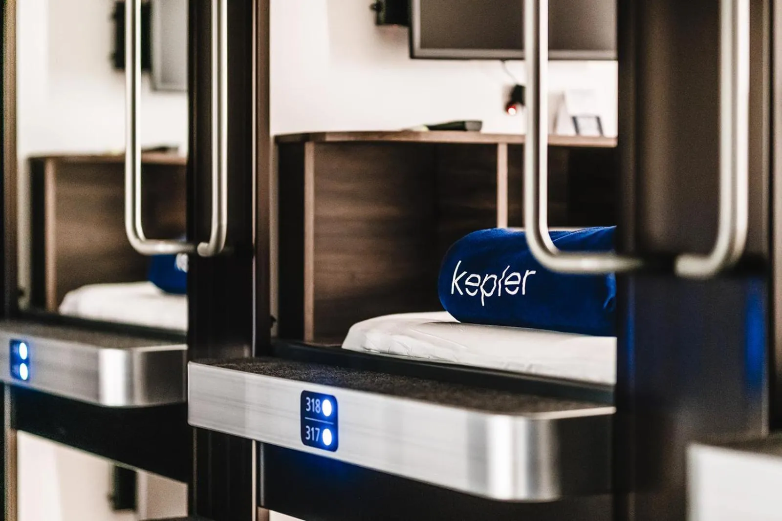 Bedroom, Bed in Kepler Club Riga Airport Hotel - Landside Public Area