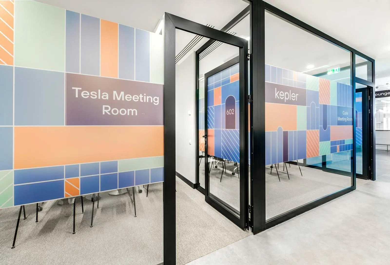 Meeting/conference room in Kepler Club Riga Airport Hotel - Landside Public Area