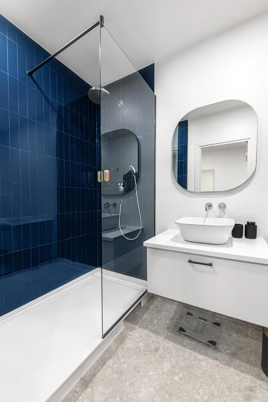 Bathroom in Kepler Club Riga Airport Hotel - Landside Public Area