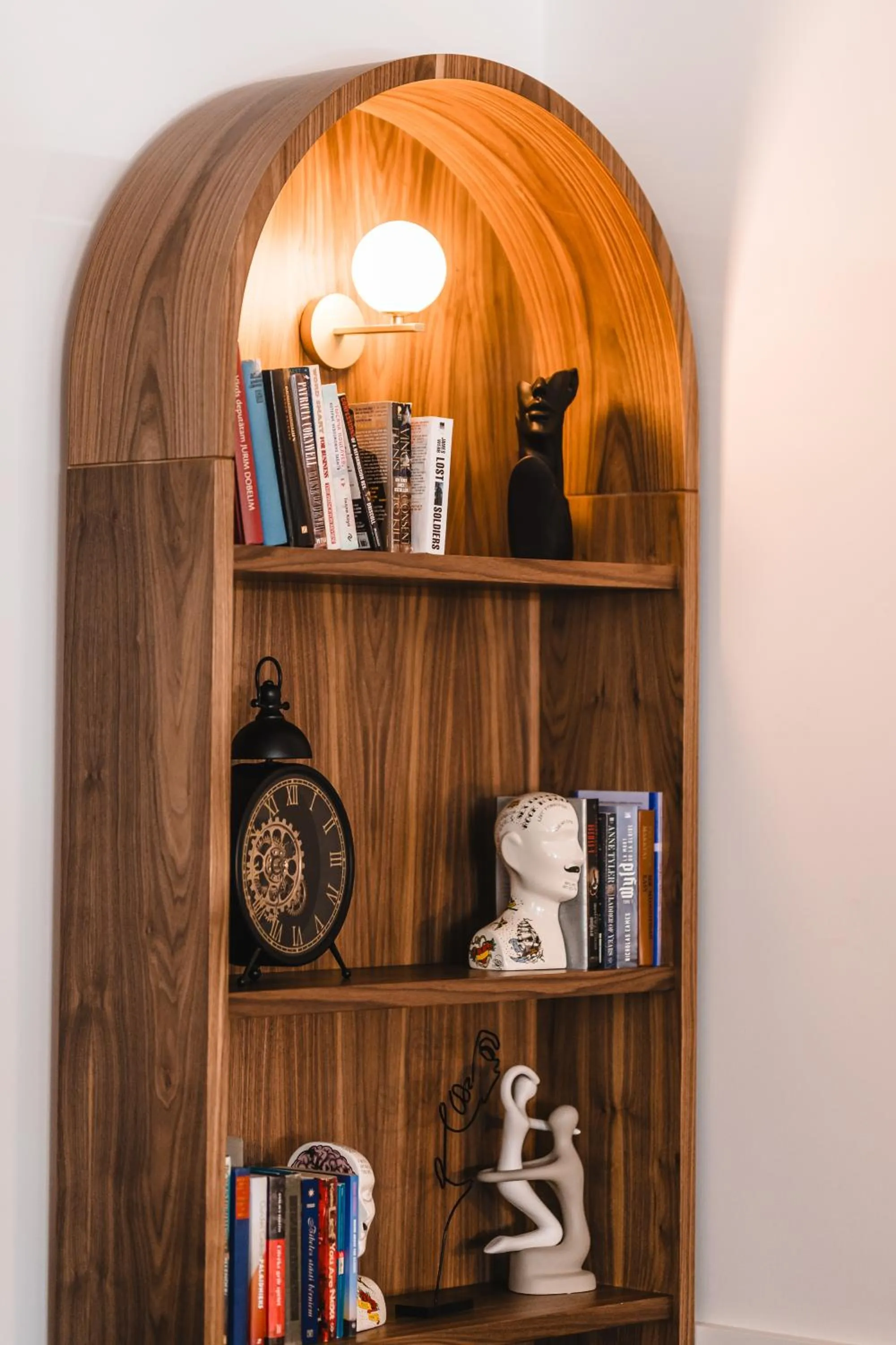 Library in Kepler Club Riga Airport Hotel - Landside Public Area