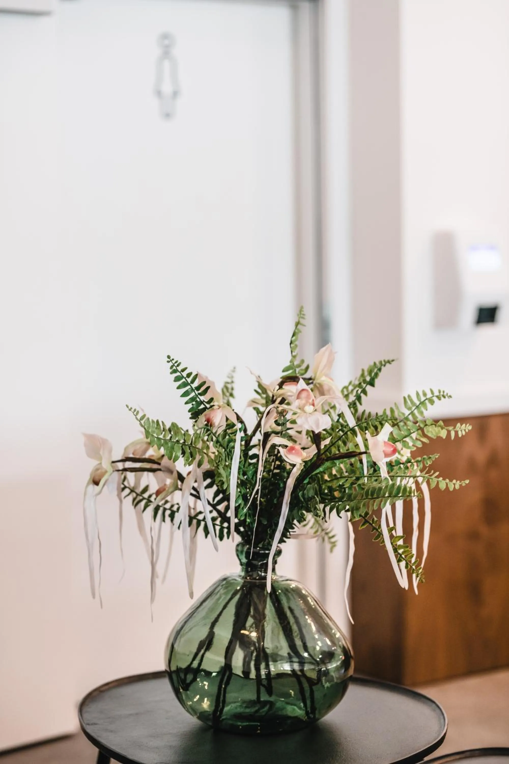 Decorative detail in Kepler Club Riga Airport Hotel - Landside Public Area