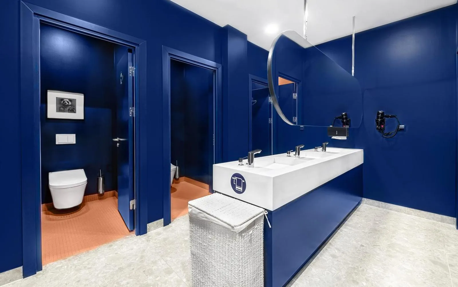 Bathroom in Kepler Club Riga Airport Hotel - Landside Public Area