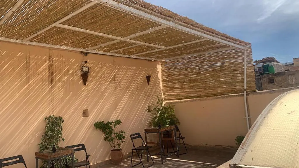 View (from property/room) in Dar Nejma