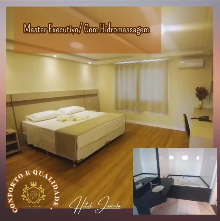 Suite in Hotel Joaçaba