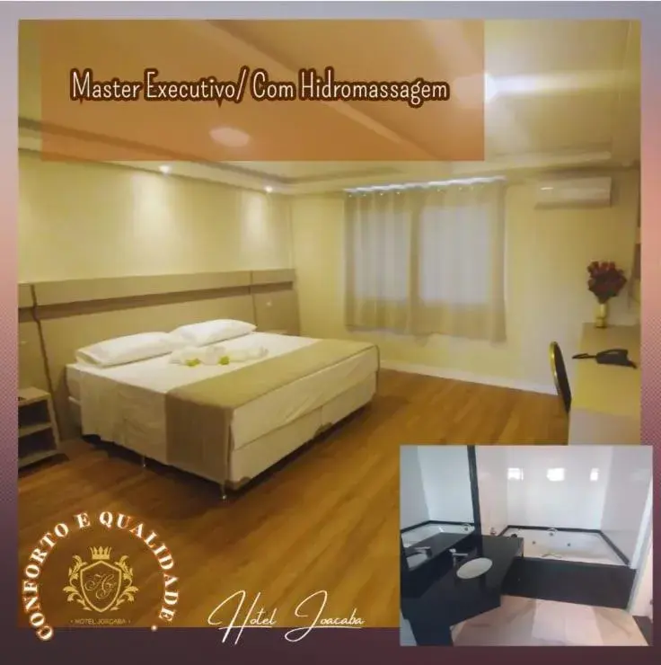 Suite in Hotel Joaçaba Suite in Hotel Joaçaba