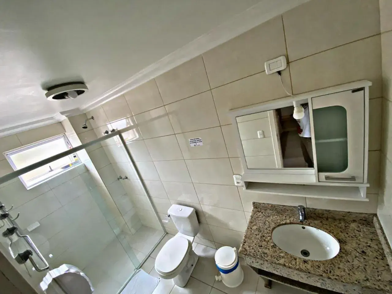 Superior Double Room in Hotel Joaçaba Superior Double Room in Hotel Joaçaba