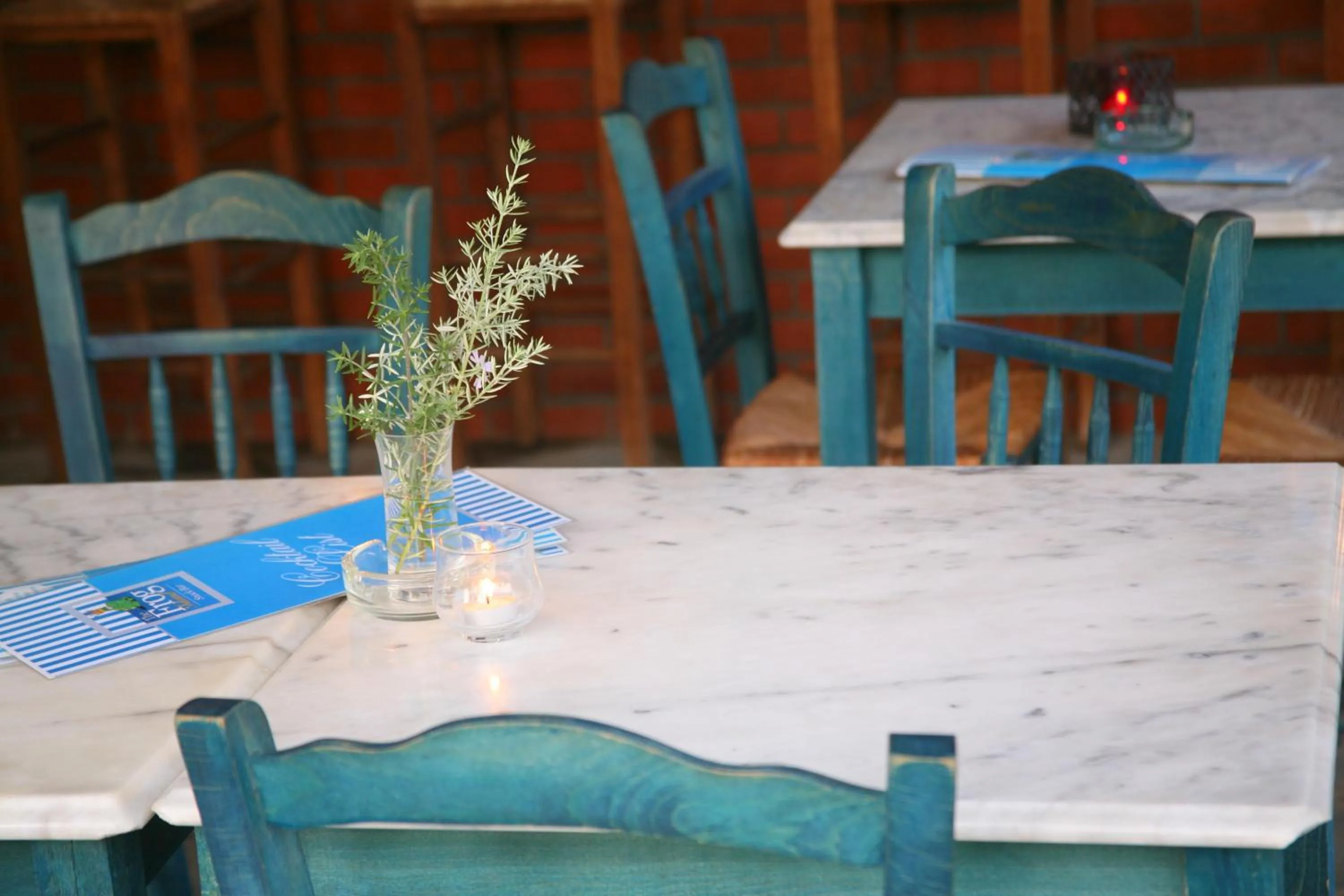 Lounge or bar in Proimos Maisonnettes