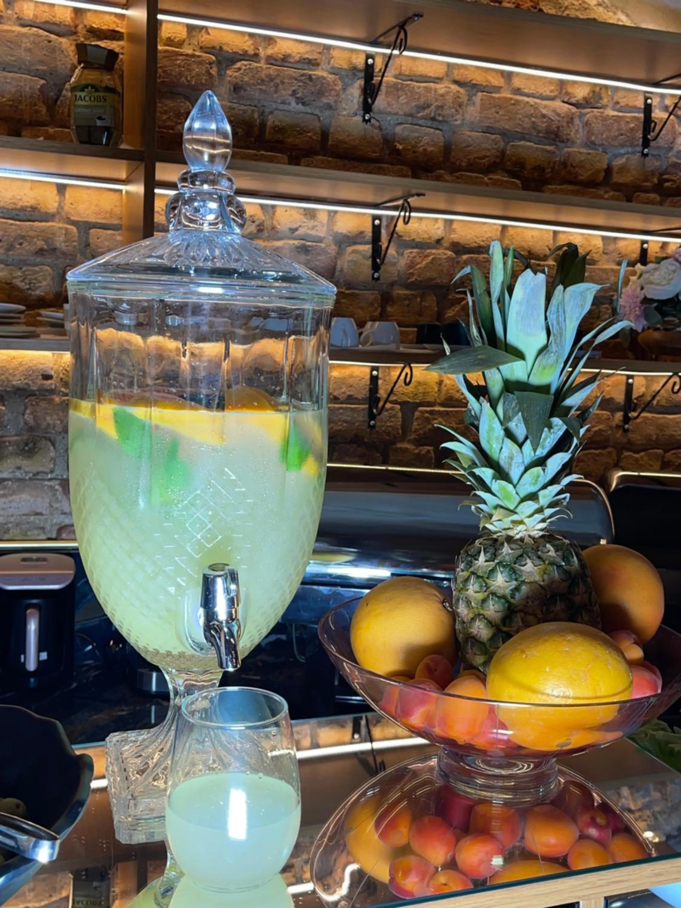 Breakfast in Aria Palace Taksim