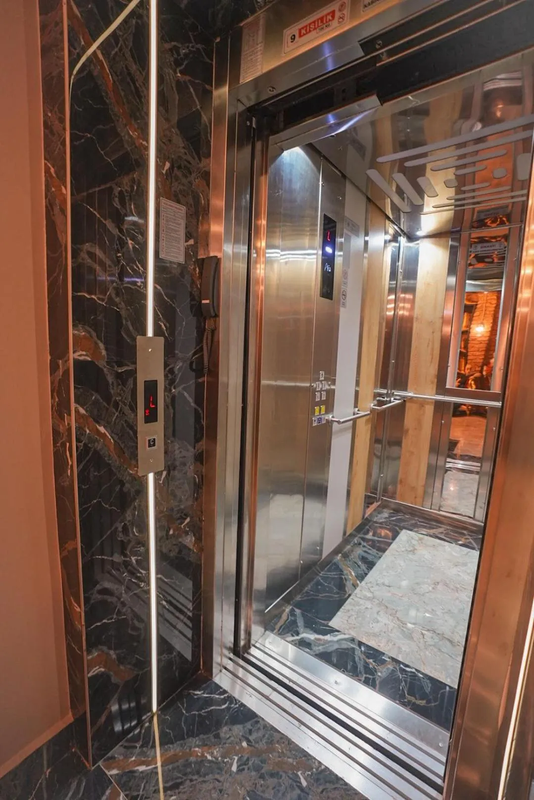 Property building in Aria Palace Taksim