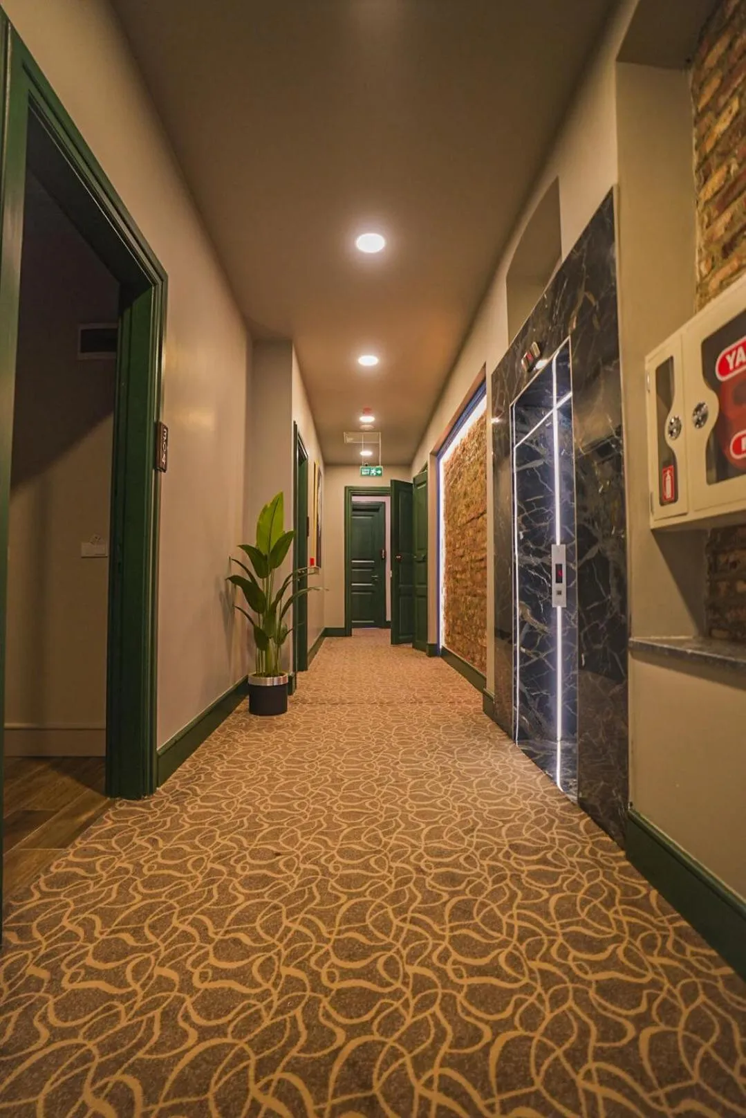 Property building in Aria Palace Taksim