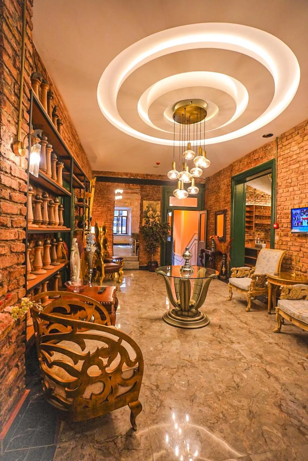 Property building in Aria Palace Taksim