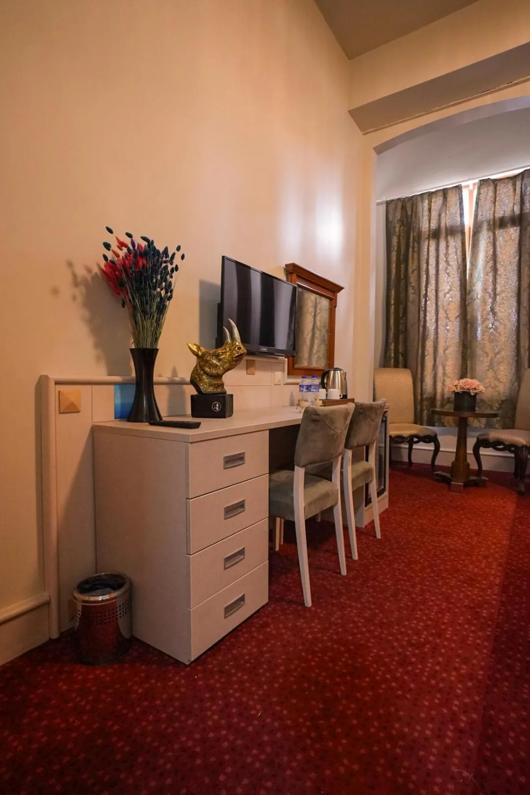 TV and multimedia in Aria Palace Taksim