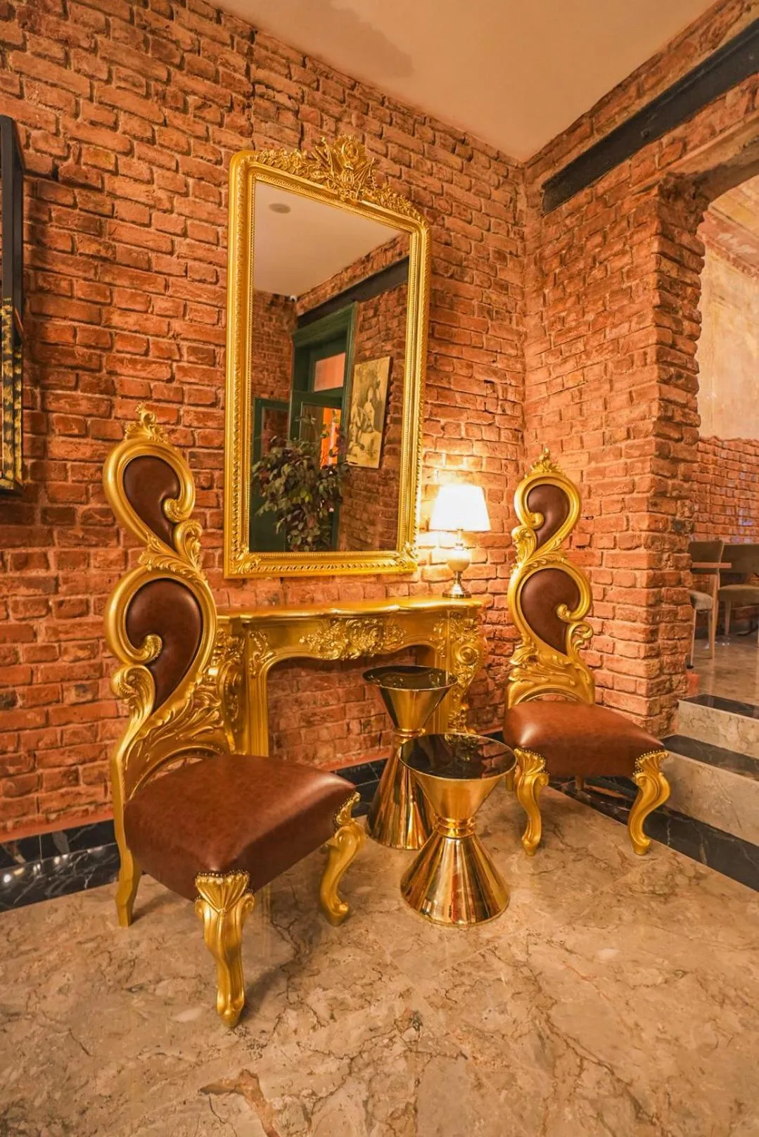 Property building in Aria Palace Taksim