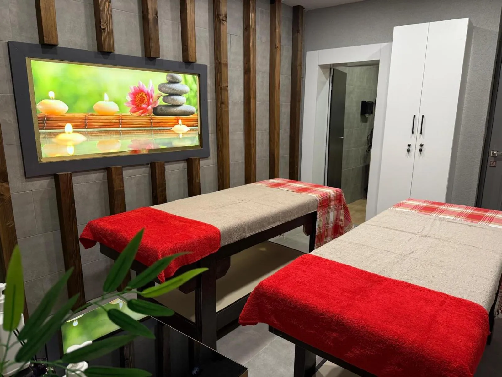 Spa and wellness centre/facilities, Bed in Aria Palace Taksim