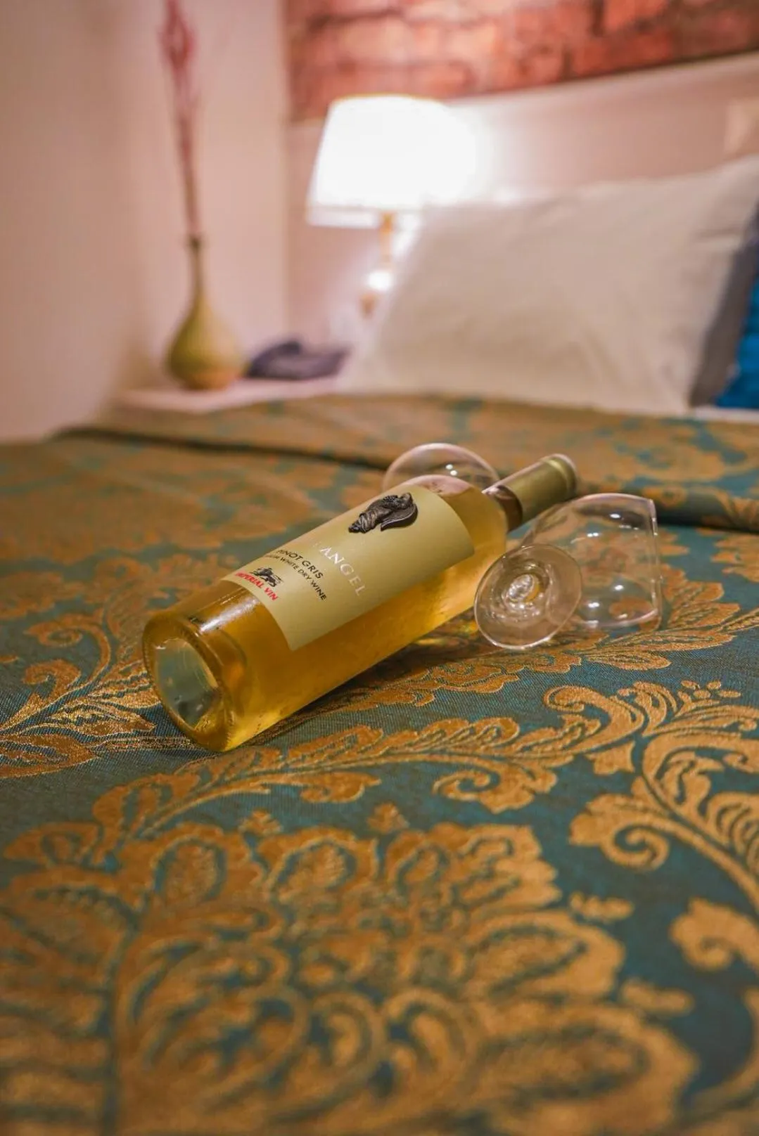 Property building, Bed in Aria Palace Taksim