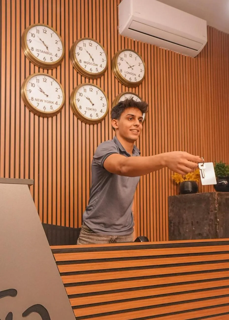 Property building in Aria Palace Taksim