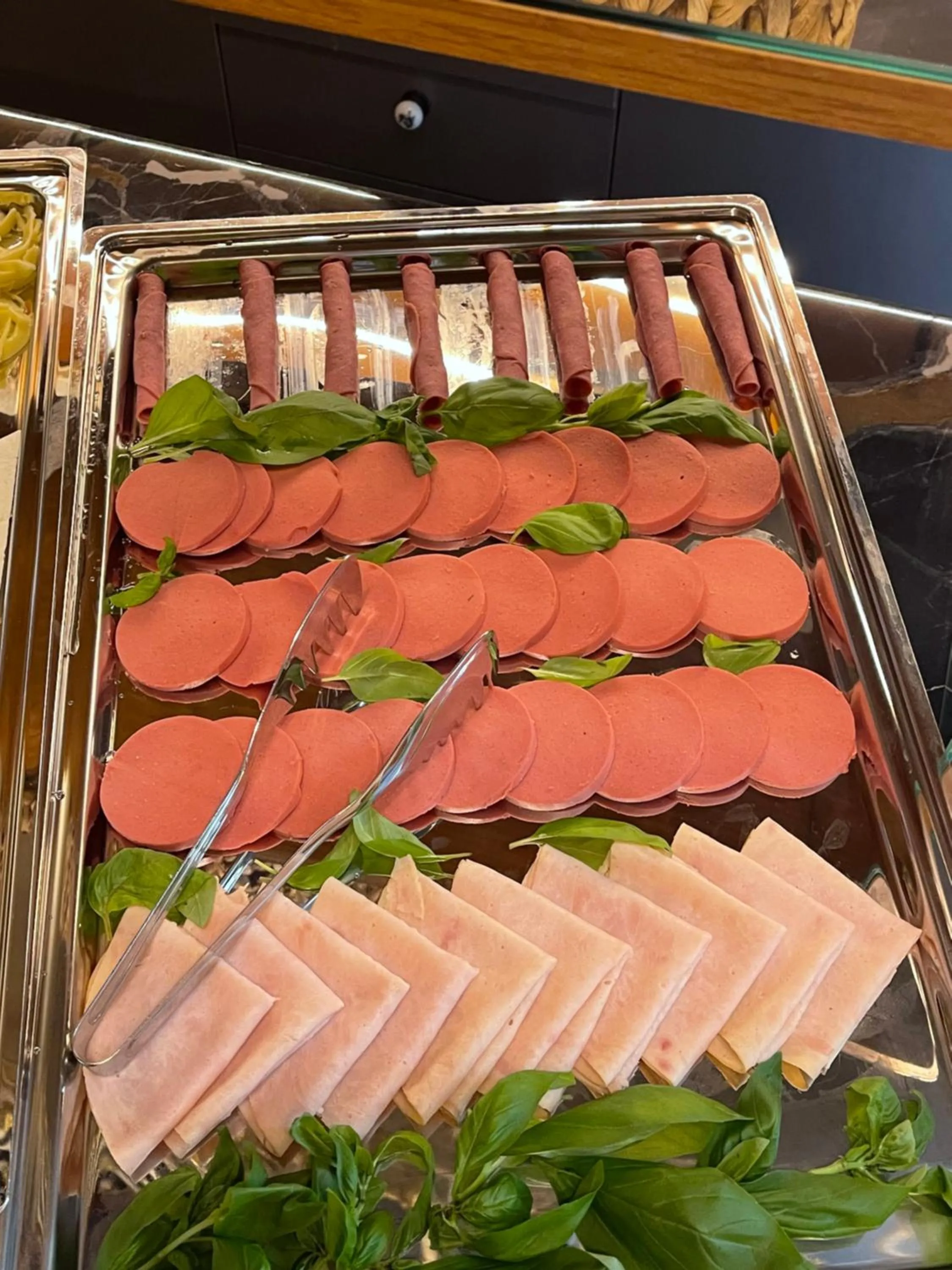 Breakfast in Aria Palace Taksim