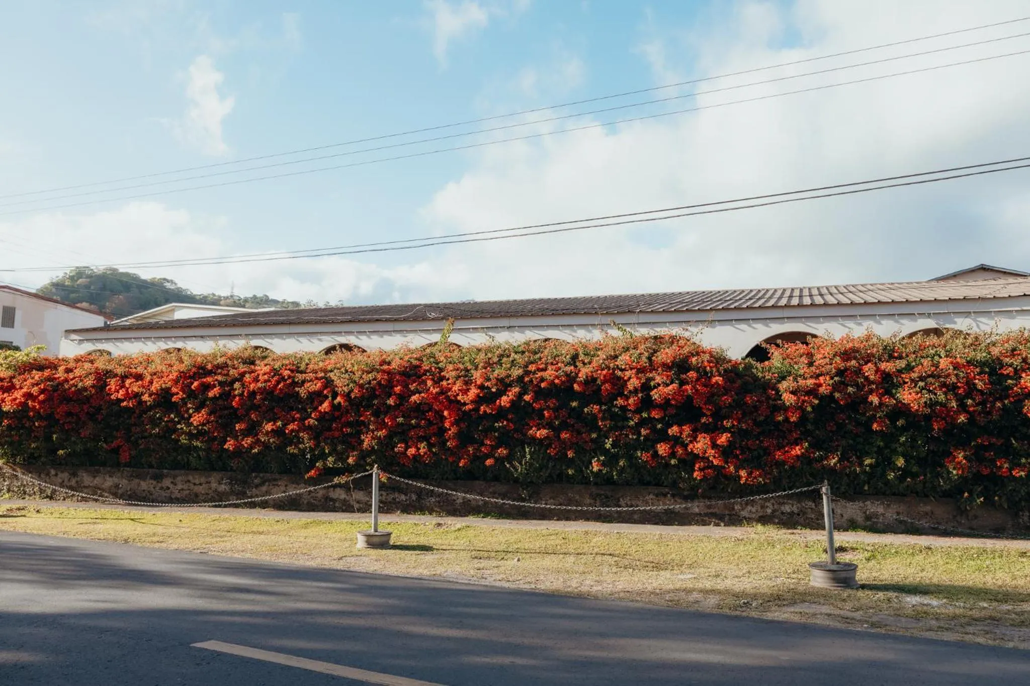 Parking in Hotel Boutique Rebequet