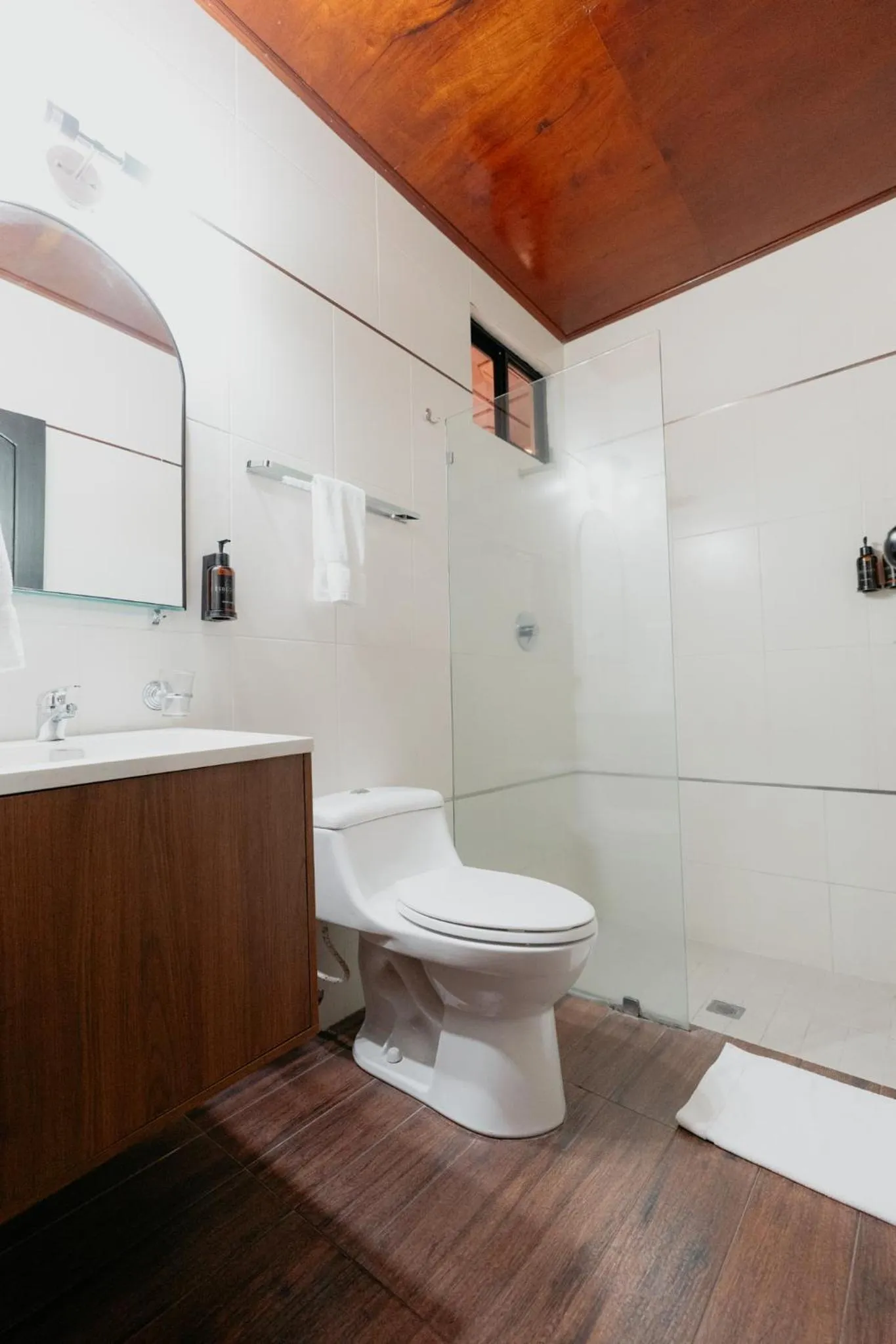 Bathroom in Hotel Boutique Rebequet