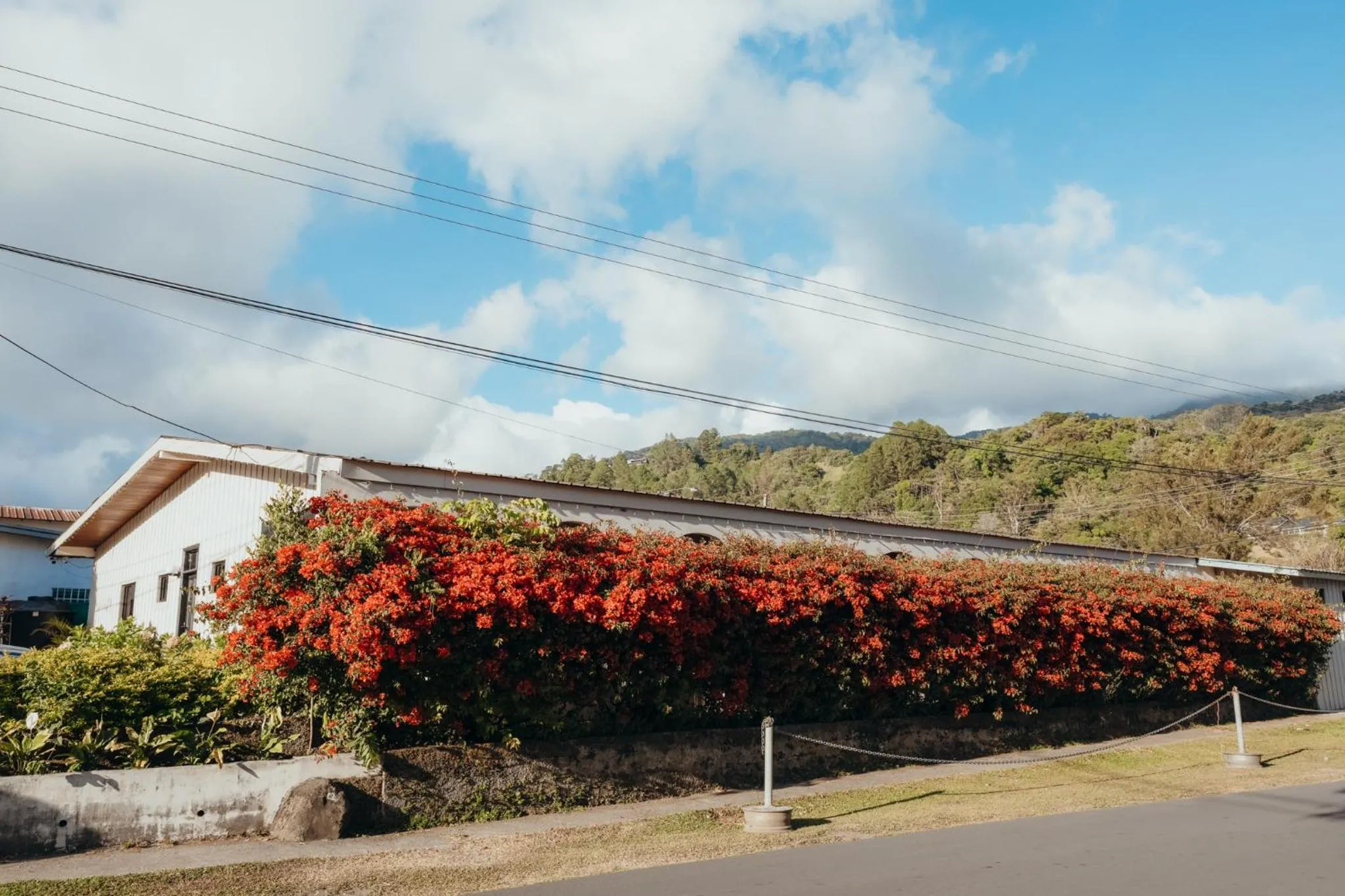 Property building in Hotel Boutique Rebequet